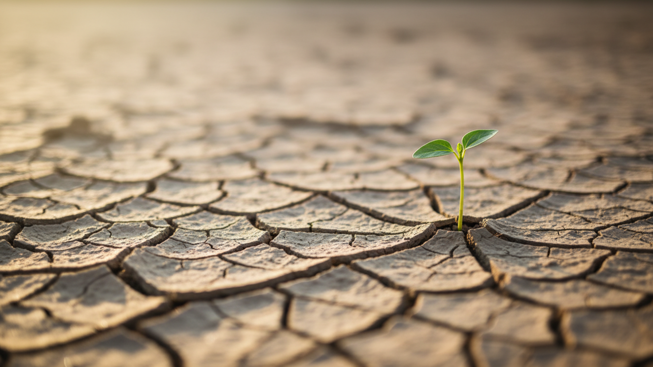 You just need to start.